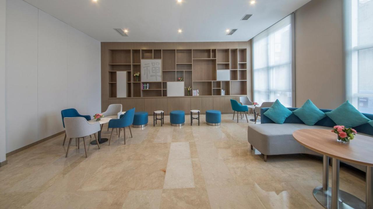 Holiday Inn Express - Xichang City Center By Ihg Екстер'єр фото
