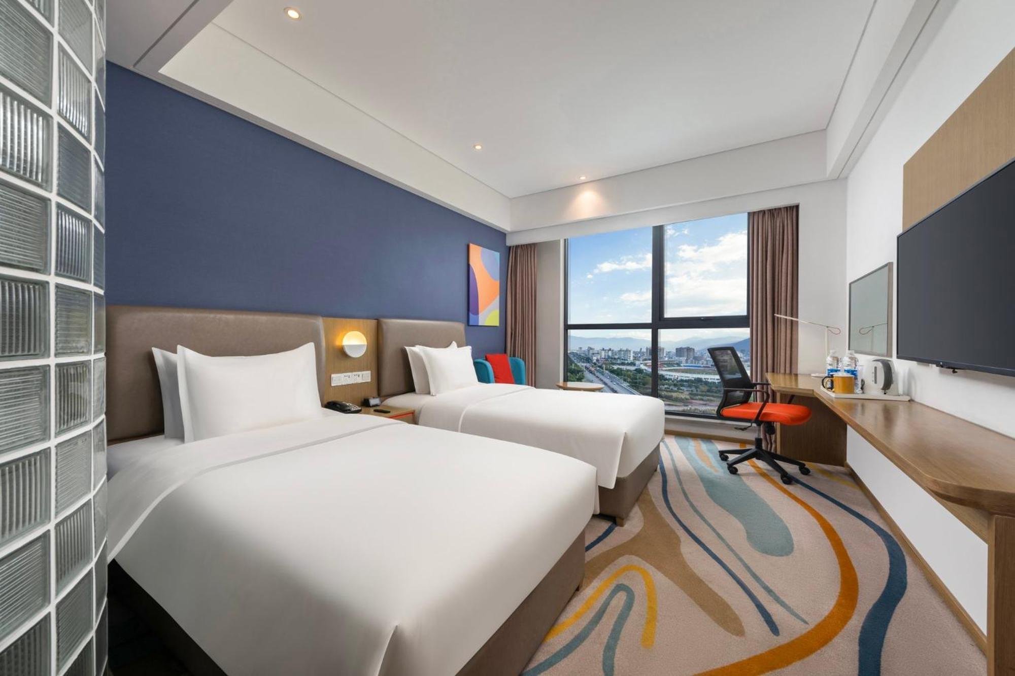 Holiday Inn Express - Xichang City Center By Ihg Екстер'єр фото