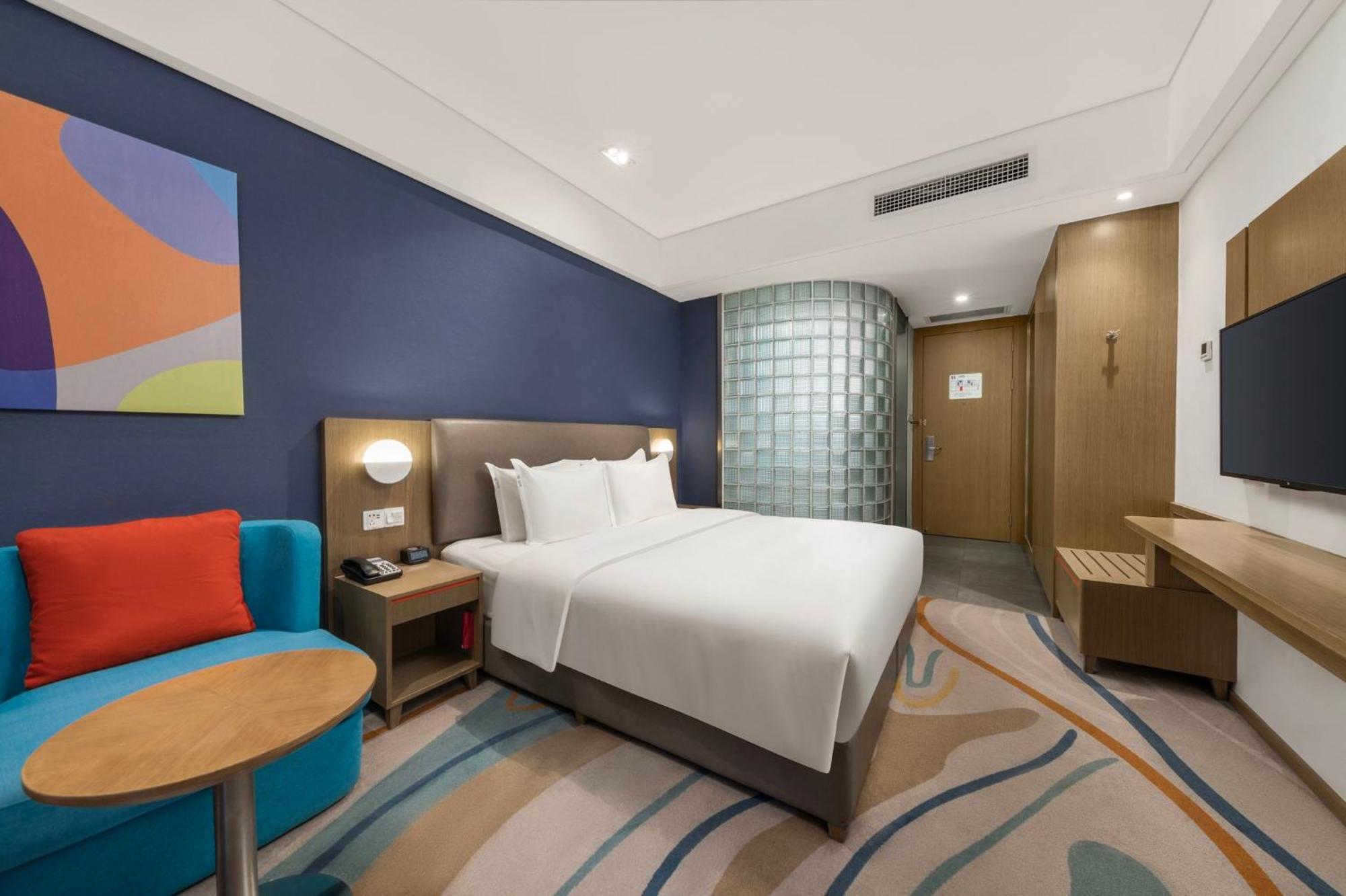 Holiday Inn Express - Xichang City Center By Ihg Екстер'єр фото