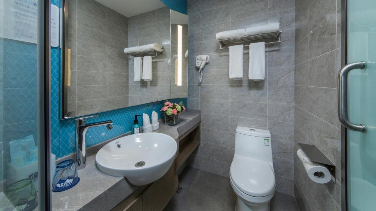 Holiday Inn Express - Xichang City Center By Ihg Екстер'єр фото