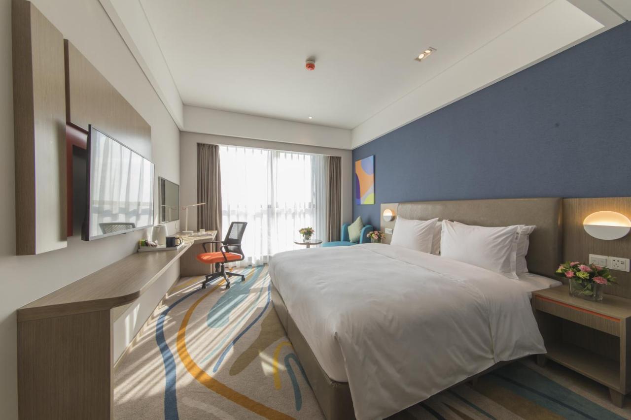 Holiday Inn Express - Xichang City Center By Ihg Екстер'єр фото