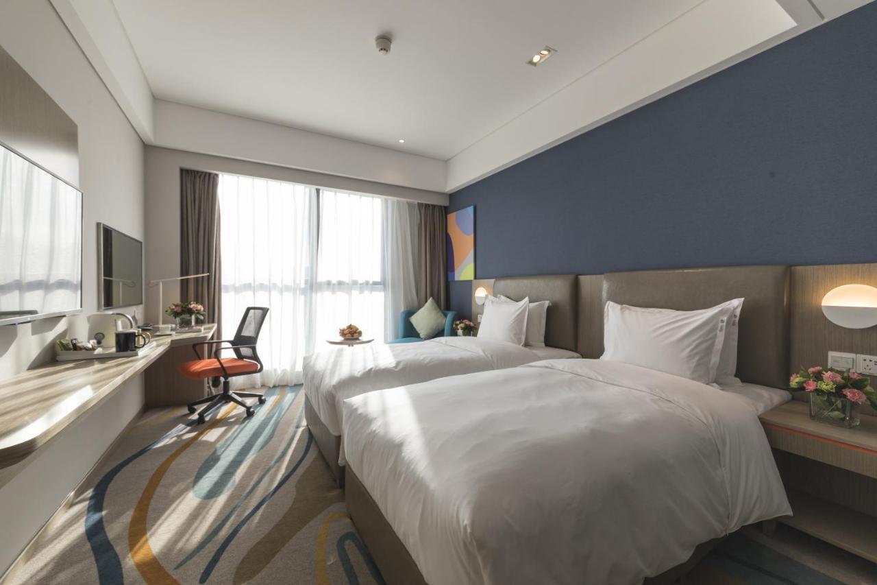 Holiday Inn Express - Xichang City Center By Ihg Екстер'єр фото