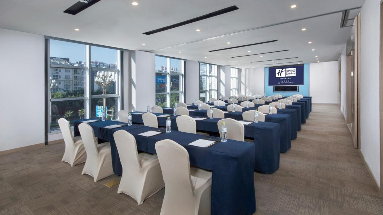 Holiday Inn Express - Xichang City Center By Ihg Екстер'єр фото