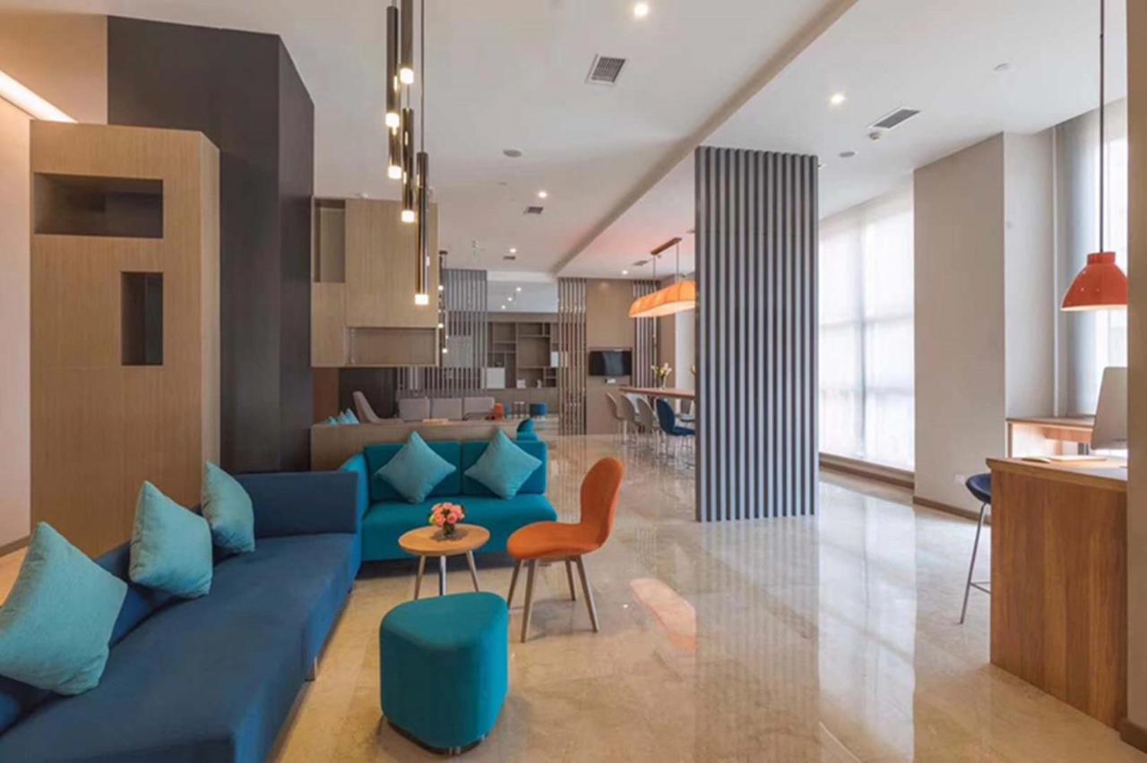Holiday Inn Express - Xichang City Center By Ihg Екстер'єр фото