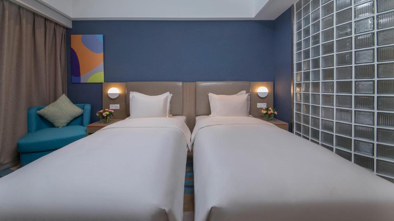 Holiday Inn Express - Xichang City Center By Ihg Екстер'єр фото