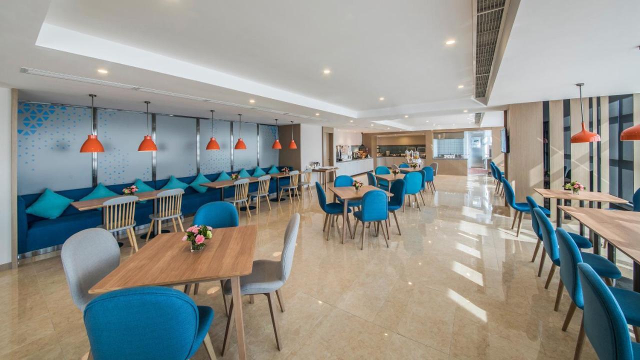Holiday Inn Express - Xichang City Center By Ihg Екстер'єр фото